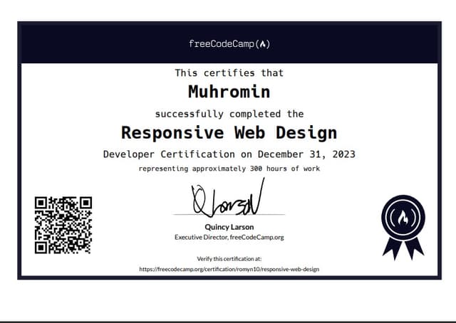 Responsive Web Design