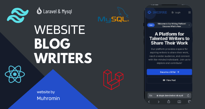 Blog Platform with Laravel