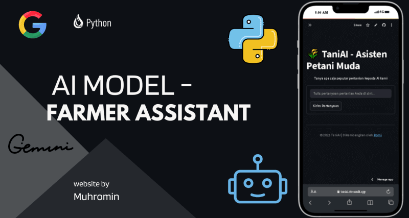 AI Model – Farmer Assistant
